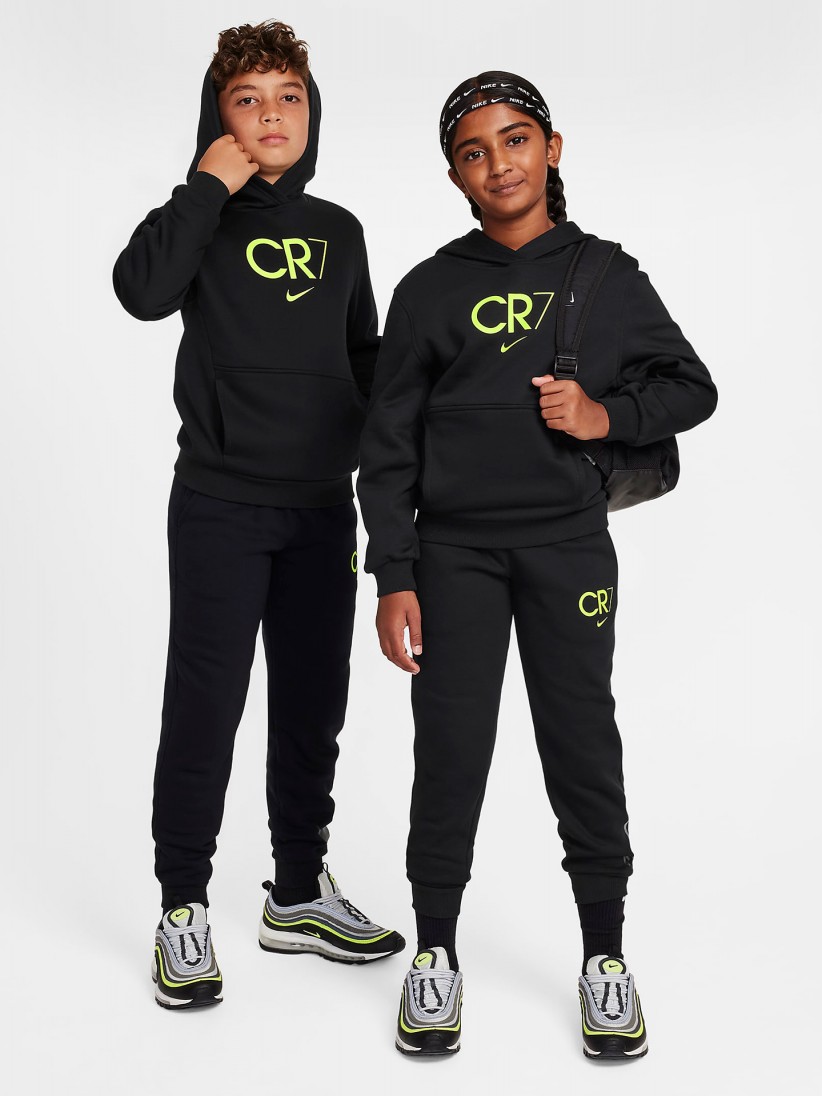 Camisola com Capuz Nike CR7 Club Fleece Junior