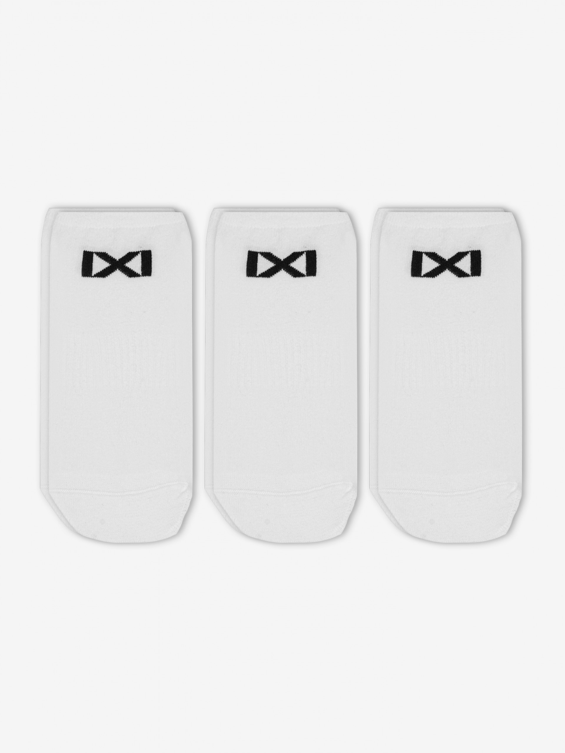 Calcetines Pixis No Show 3PPK