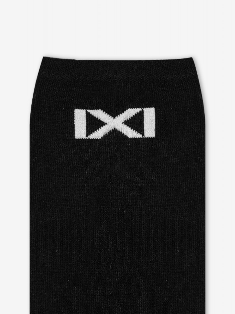 Pixis No Show 3PPK Socks