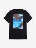T-shirt Fred Perry Abstract Graphic