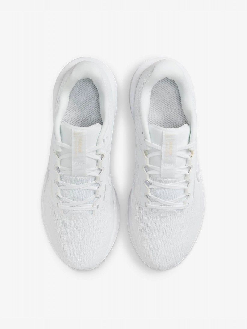 Zapatillas de Running Nike Downshifter 13 Blancas Para Mujer
