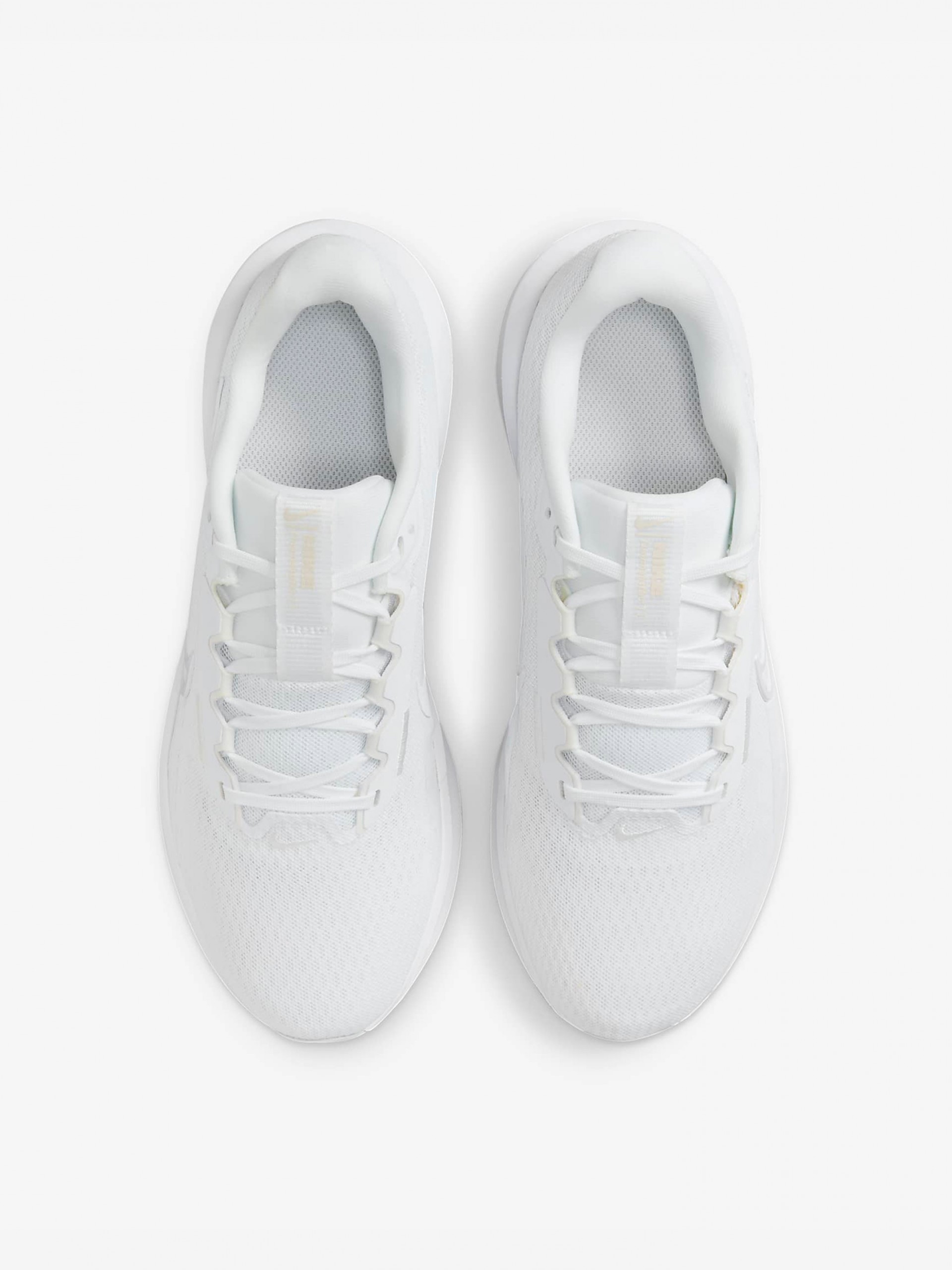Nike Downshifter 13 White Running Trainers For Women