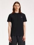 T-shirt Fred Perry Abstract Graphic