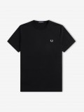 T-shirt Fred Perry Abstract Graphic