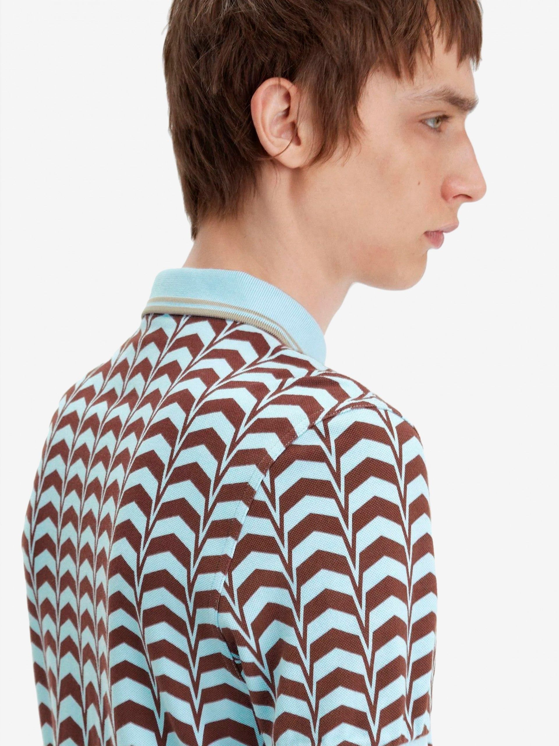 Polo Fred Perry Bold Print