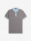 Polo Fred Perry Bold Print