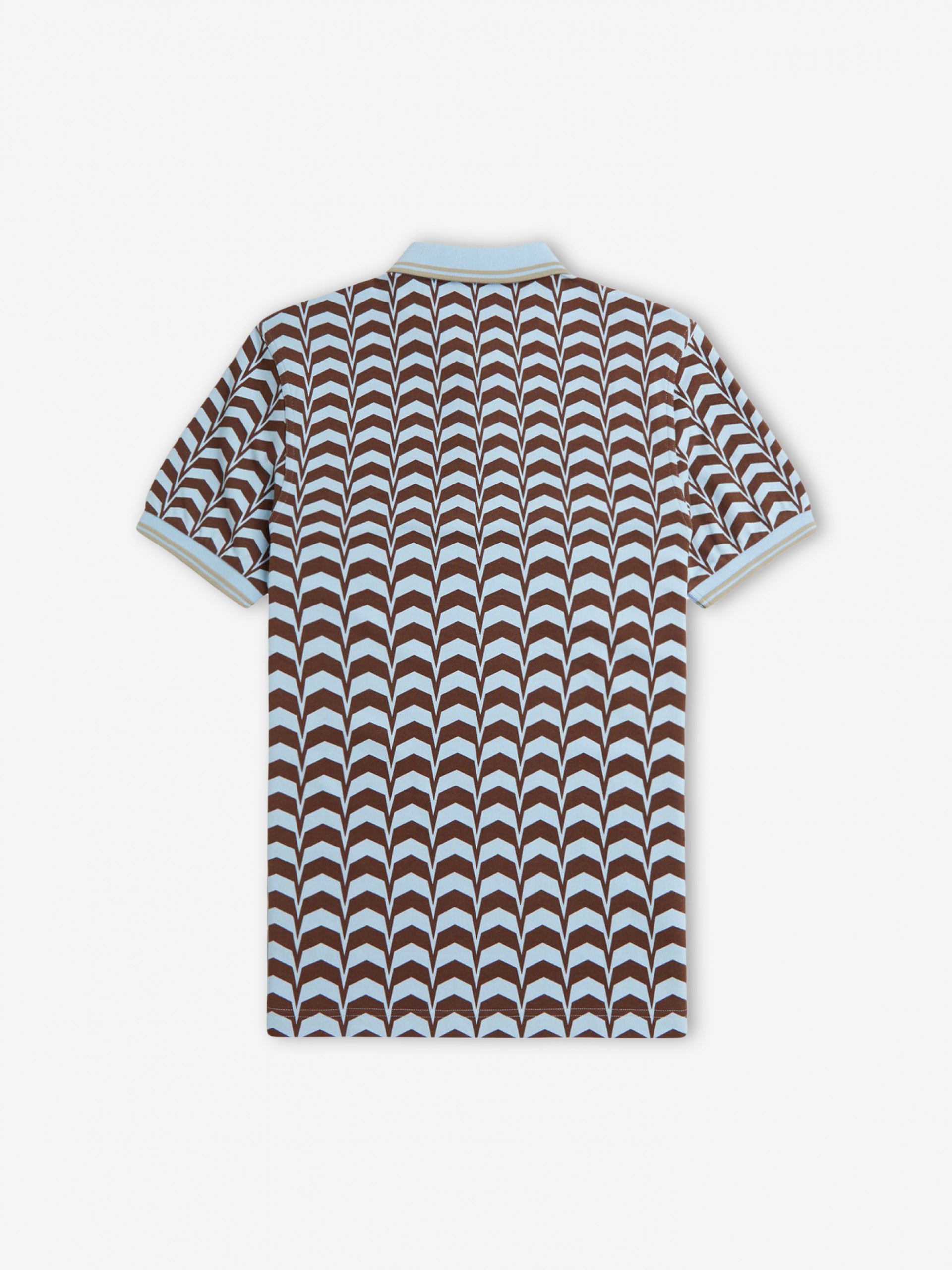 Polo Fred Perry Bold Print