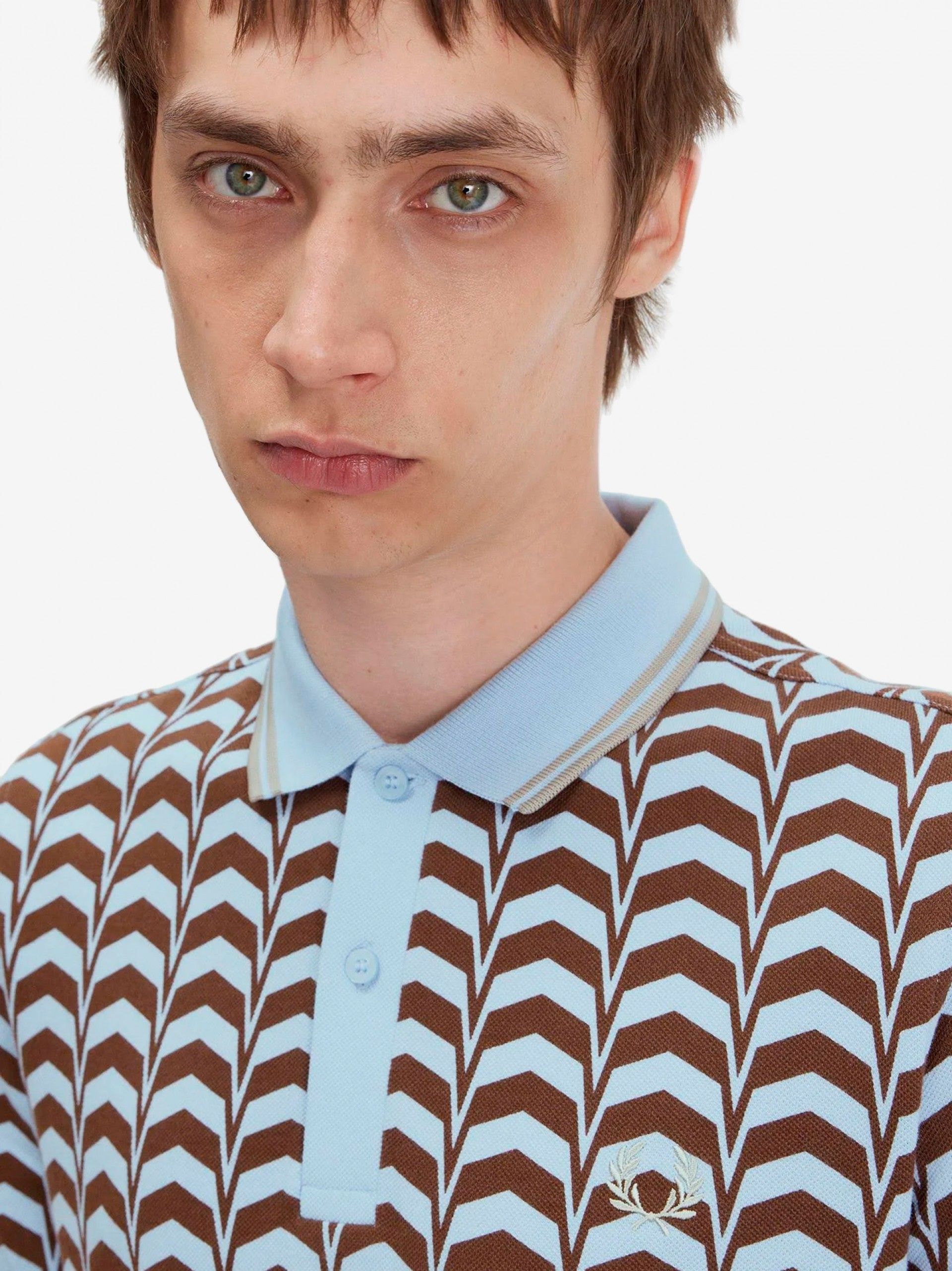 Polo Fred Perry Bold Print