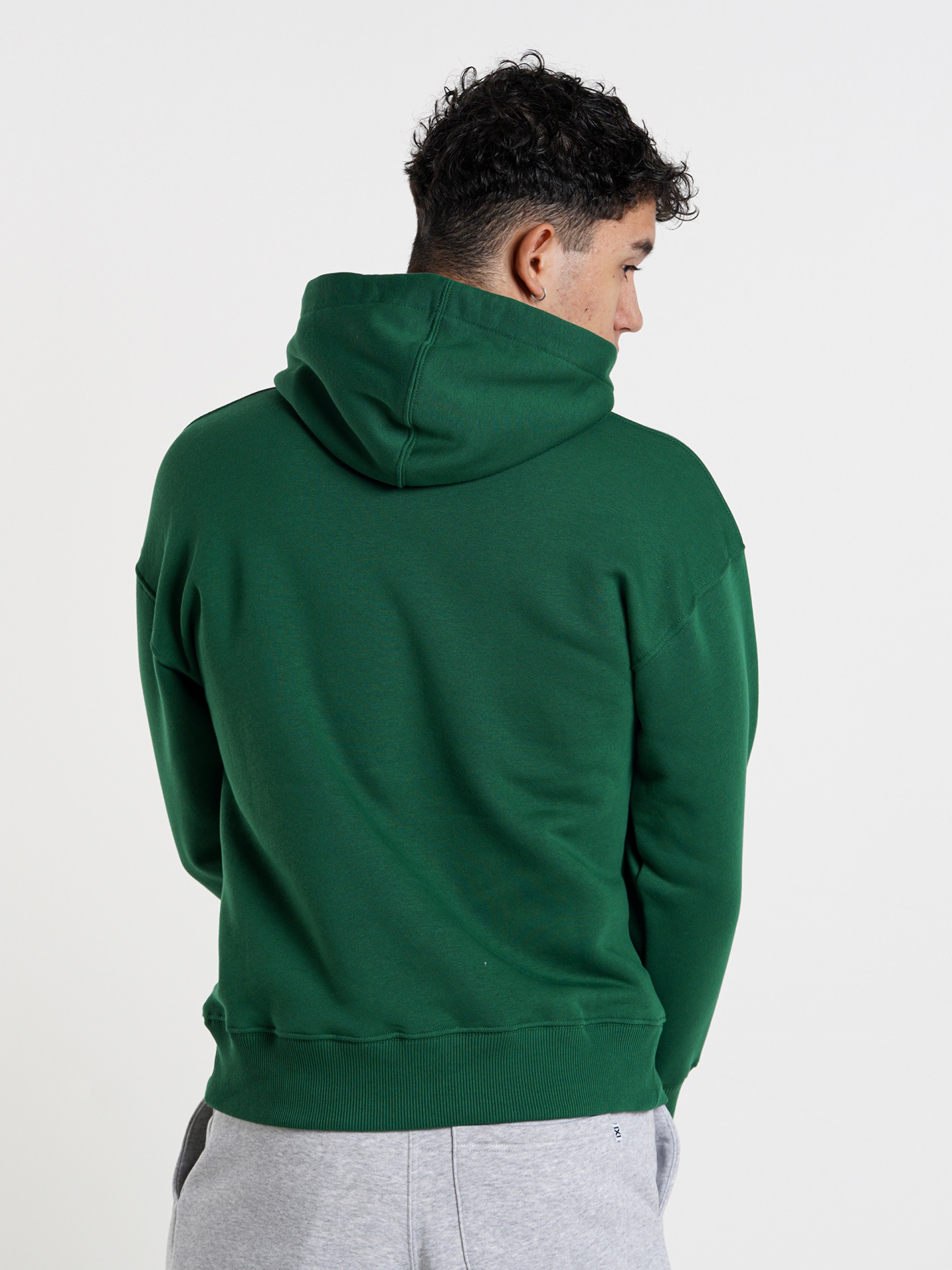 Camisola com Capuz Pixis Classic Hoodie