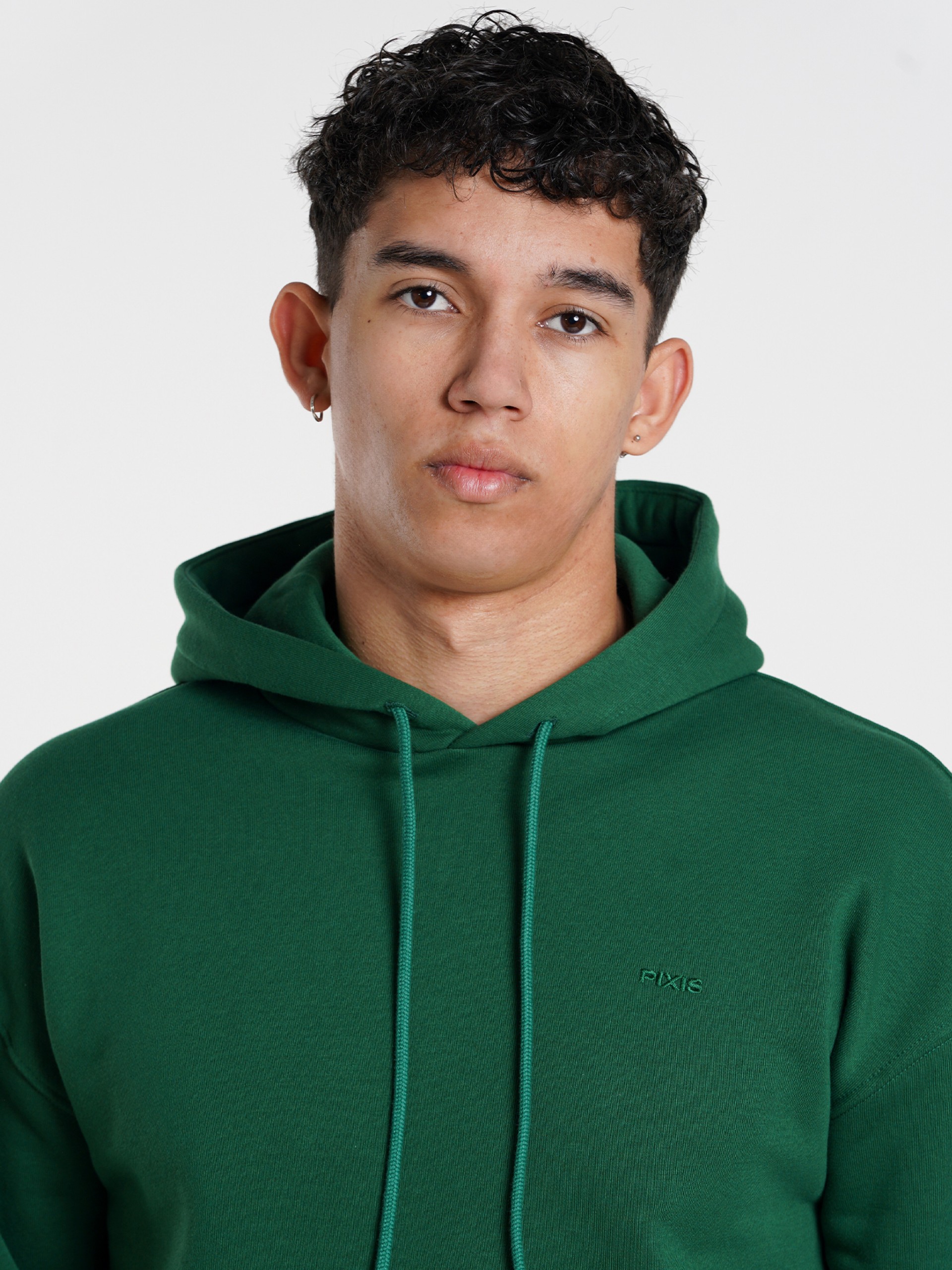 Camisola com Capuz Pixis Classic Hoodie