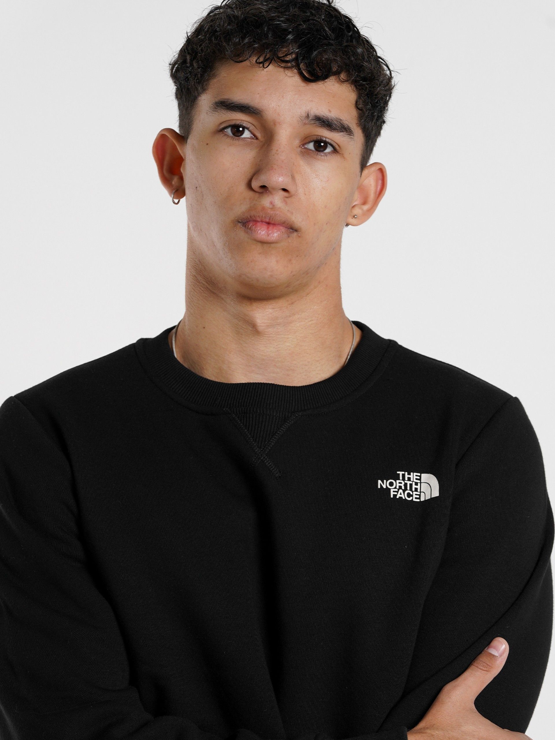 Camisola The North Face Crew Topographic