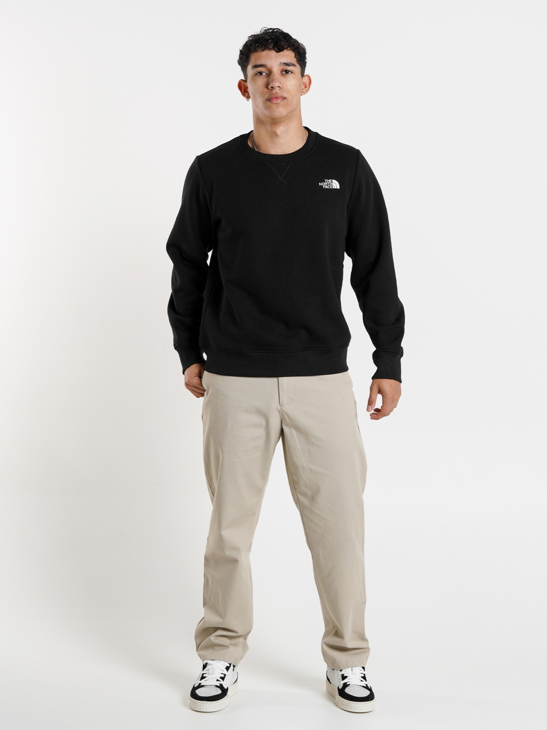 Camisola The North Face Crew Topographic