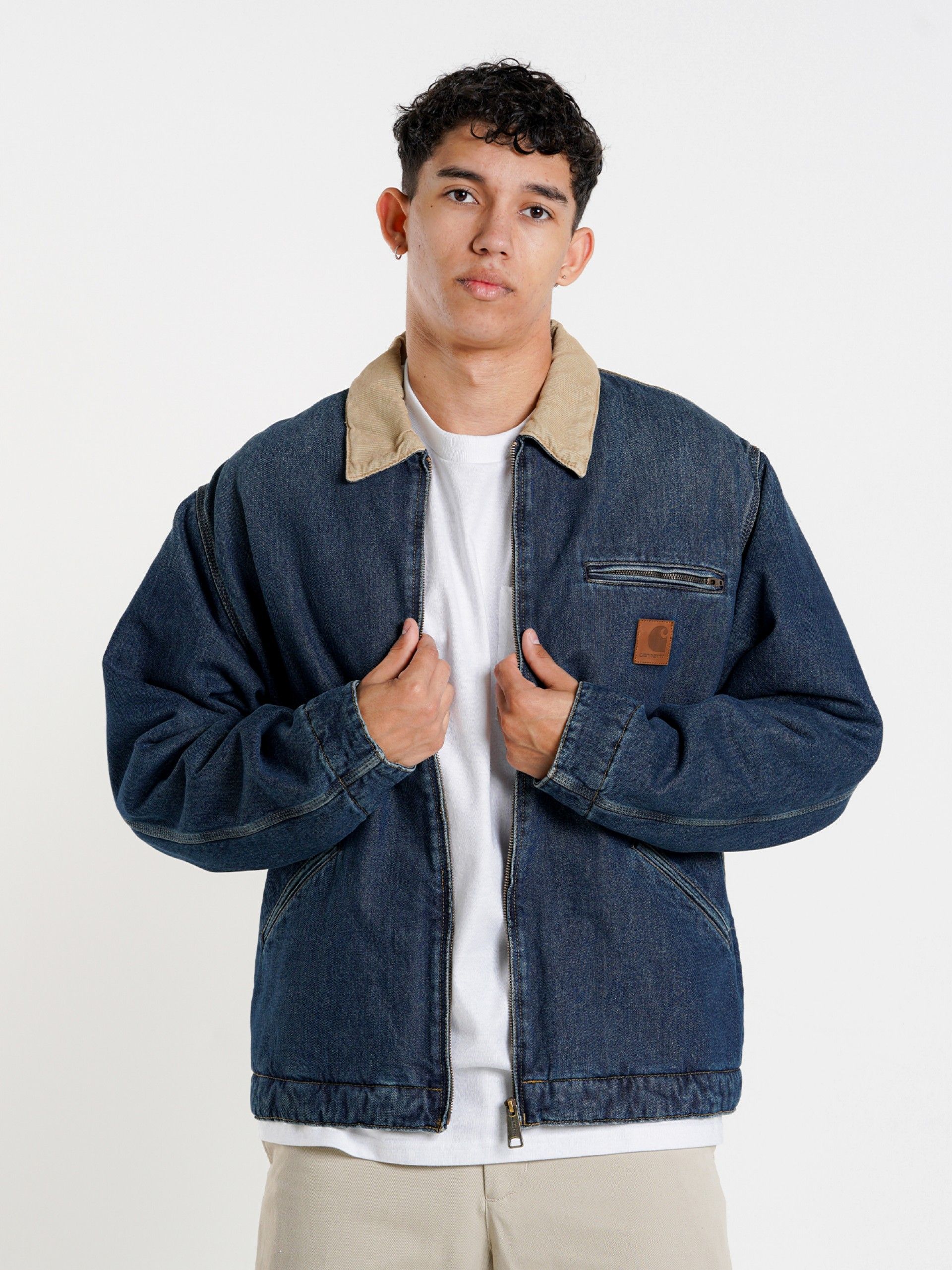 Chaqueta Carhartt WIP OG Detroit