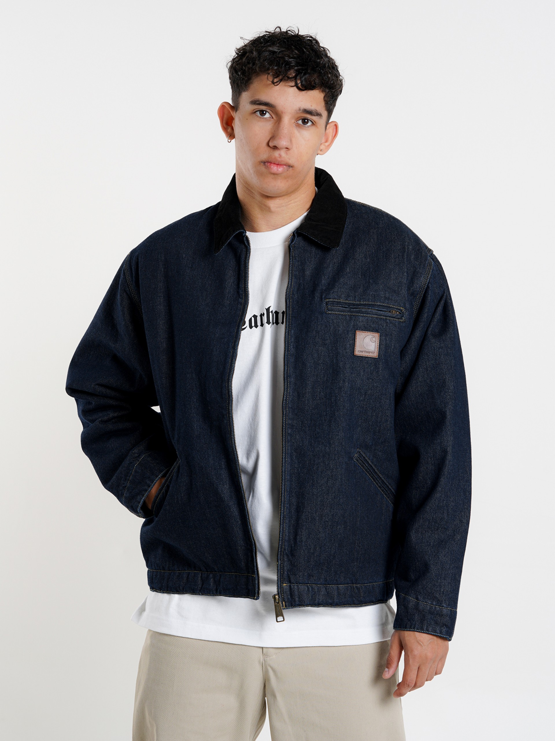 Chaqueta Carhartt WIP OG Detroit