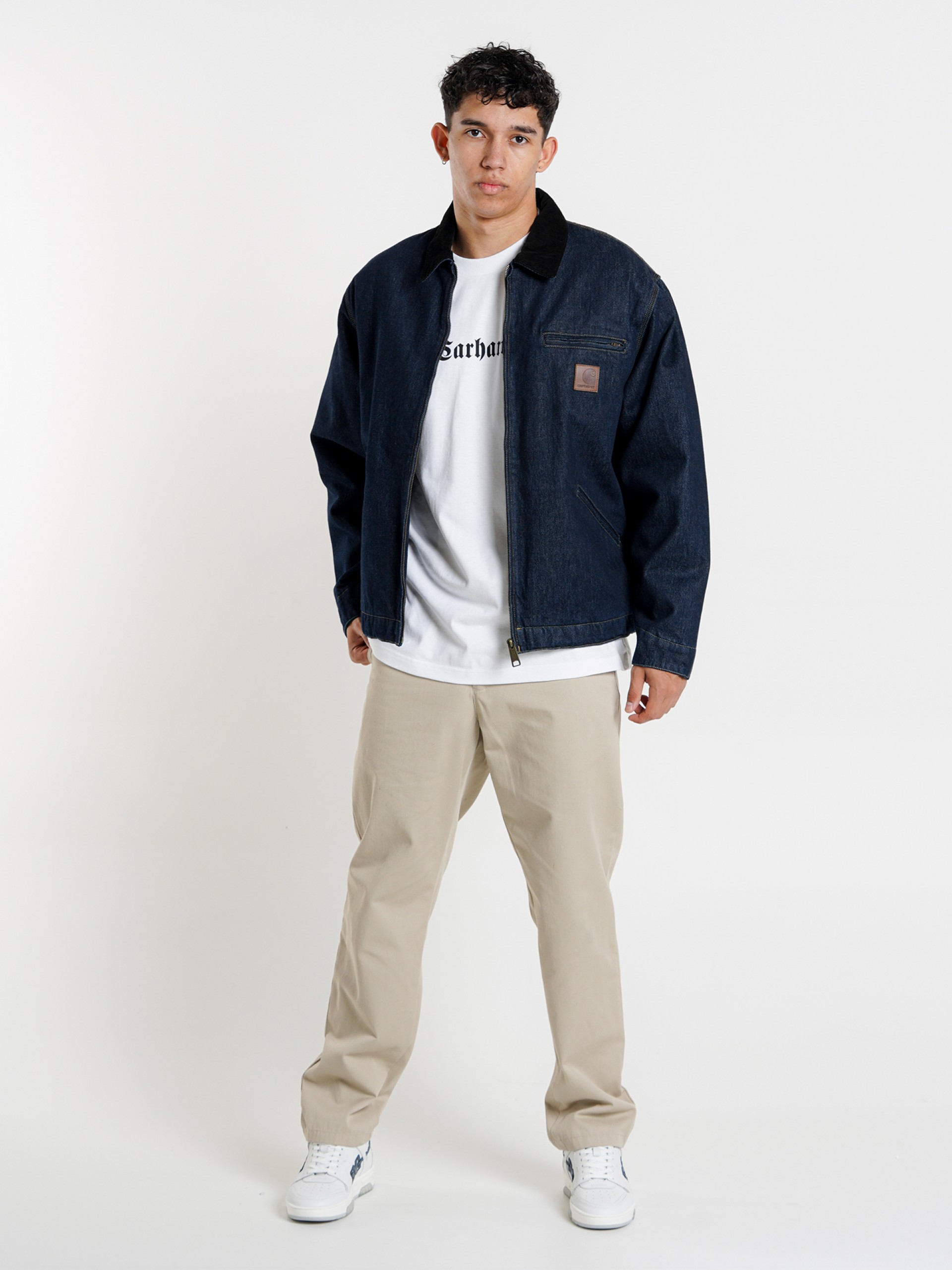 Chaqueta Carhartt WIP OG Detroit