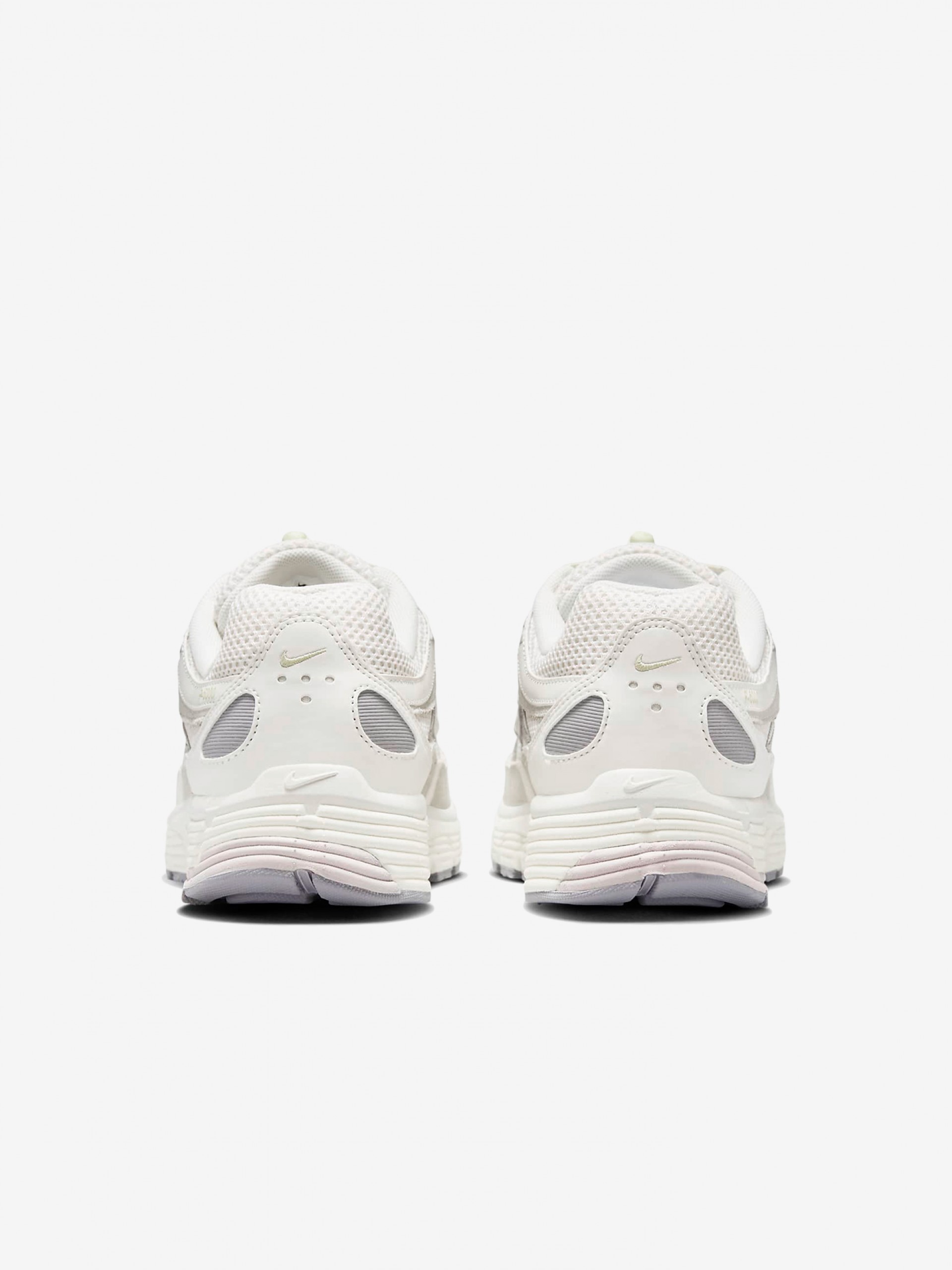 Sapatilhas Nike P-6000 Premium Bege Para Mulher