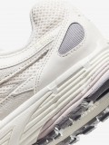 Sapatilhas Nike P-6000 Premium Bege Para Mulher