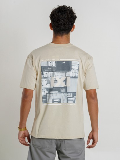 T-shirt Pixis Elvis