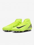 Botas de Ftbol Nike Zoom Mercurial Superfly 10 Academy AG