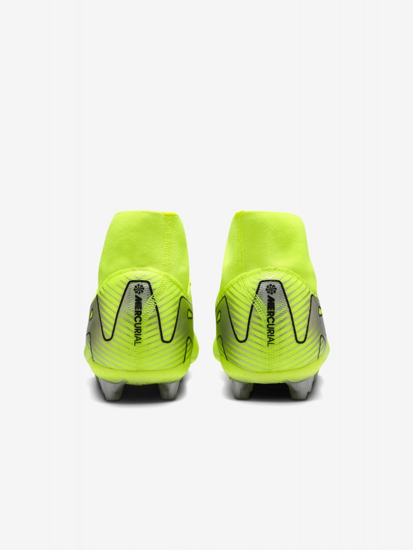 Botas de Ftbol Nike Zoom Mercurial Superfly 10 Academy AG
