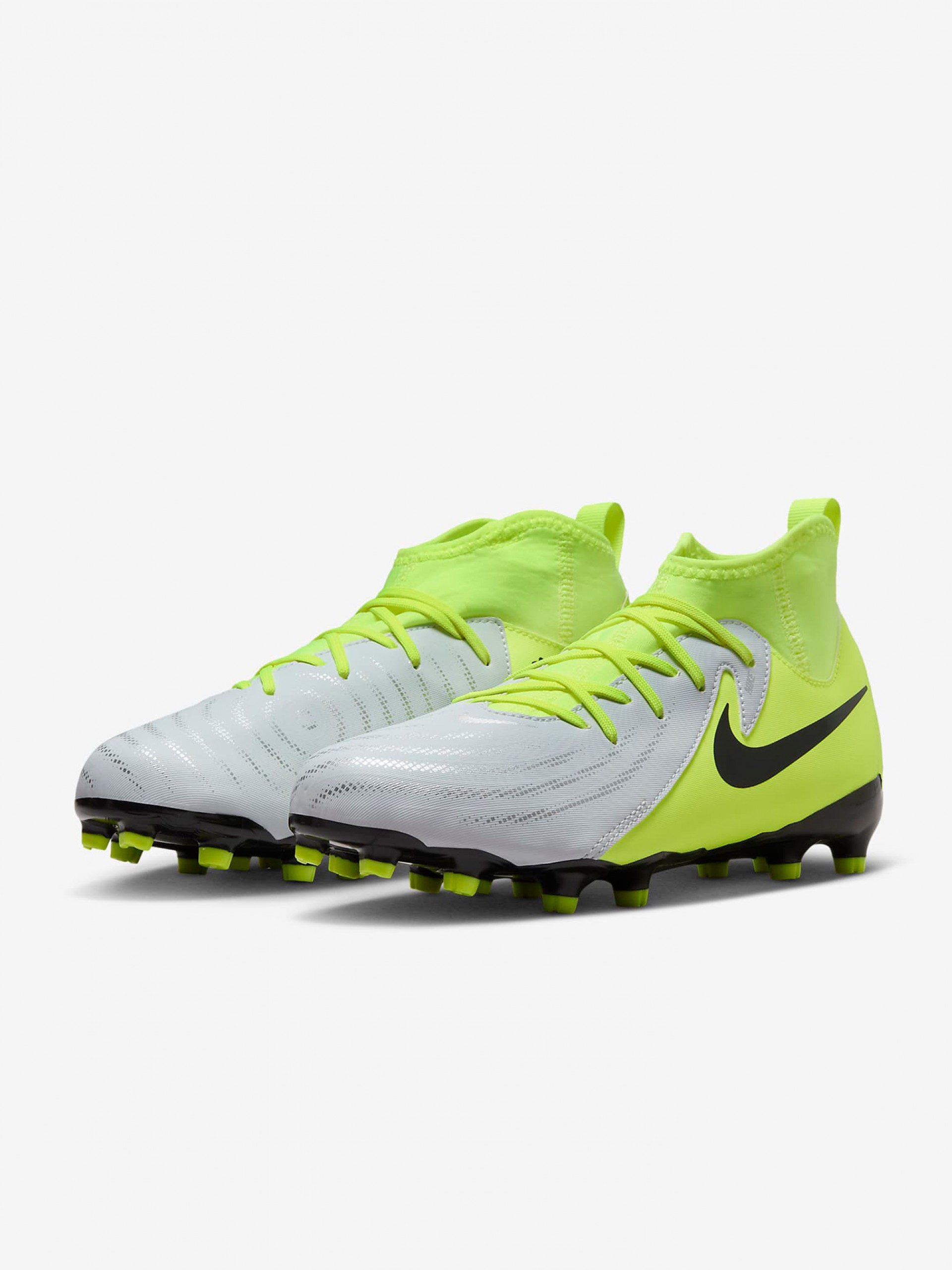 Nike Phantom Luna 2 Academy FG/MG J Football Boots