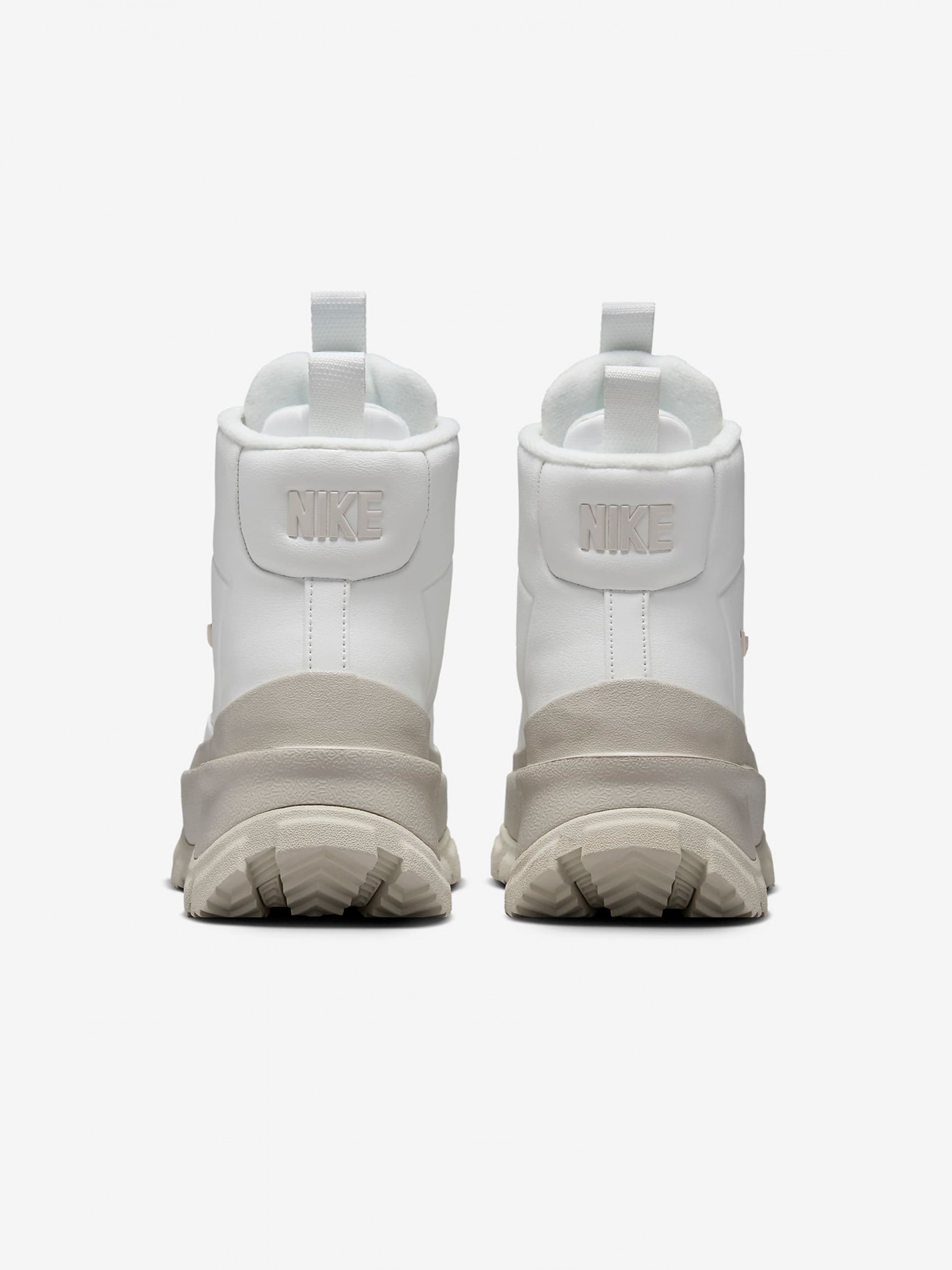 Botas Nike Blazer Roam Mid Blancas Para Mujer