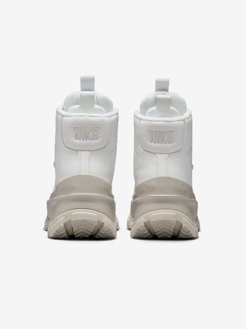 Botas Nike Blazer Roam Mid Brancas Para Mulher