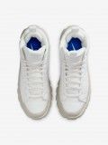 Botas Nike Blazer Roam Mid Brancas Para Mulher