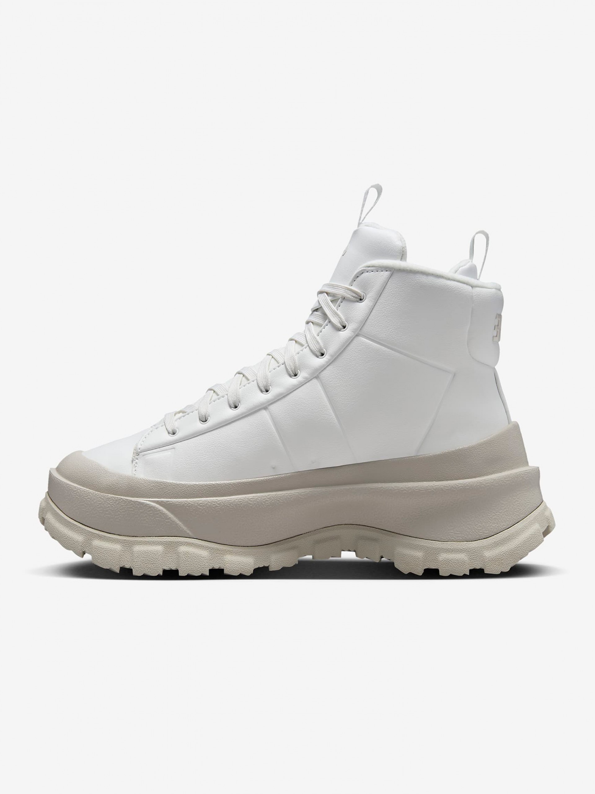 Botas Nike Blazer Roam Mid Blancas Para Mujer