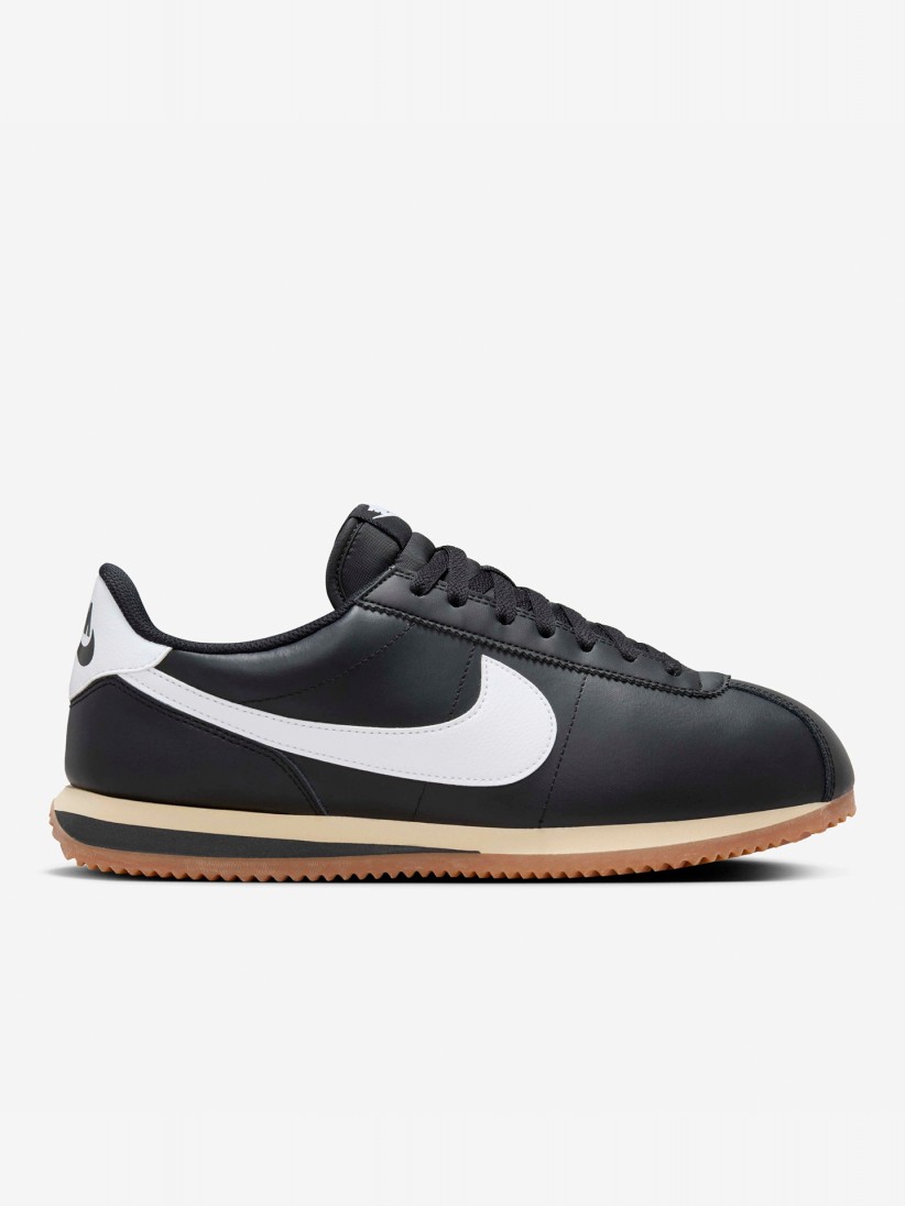 Zapatillas Nike Cortez Negras DM4044 002 BZR Online