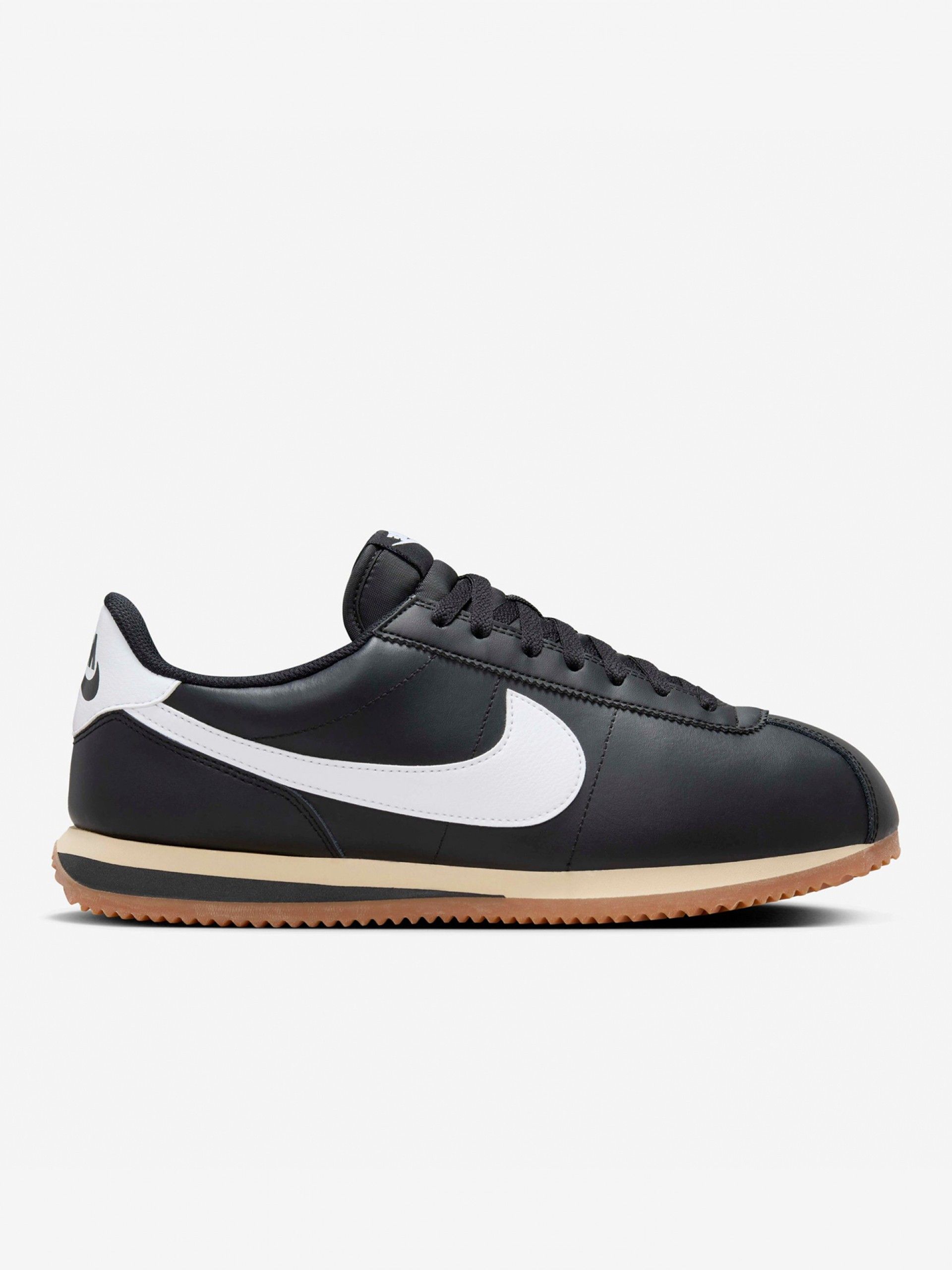 Zapatillas Nike Cortez Negras