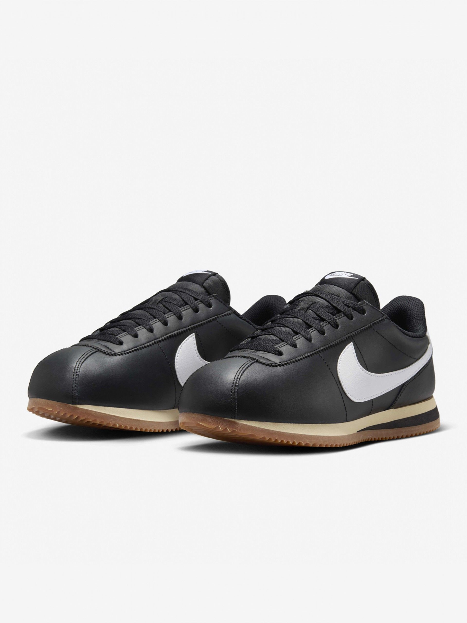 Zapatillas Nike Cortez Negras