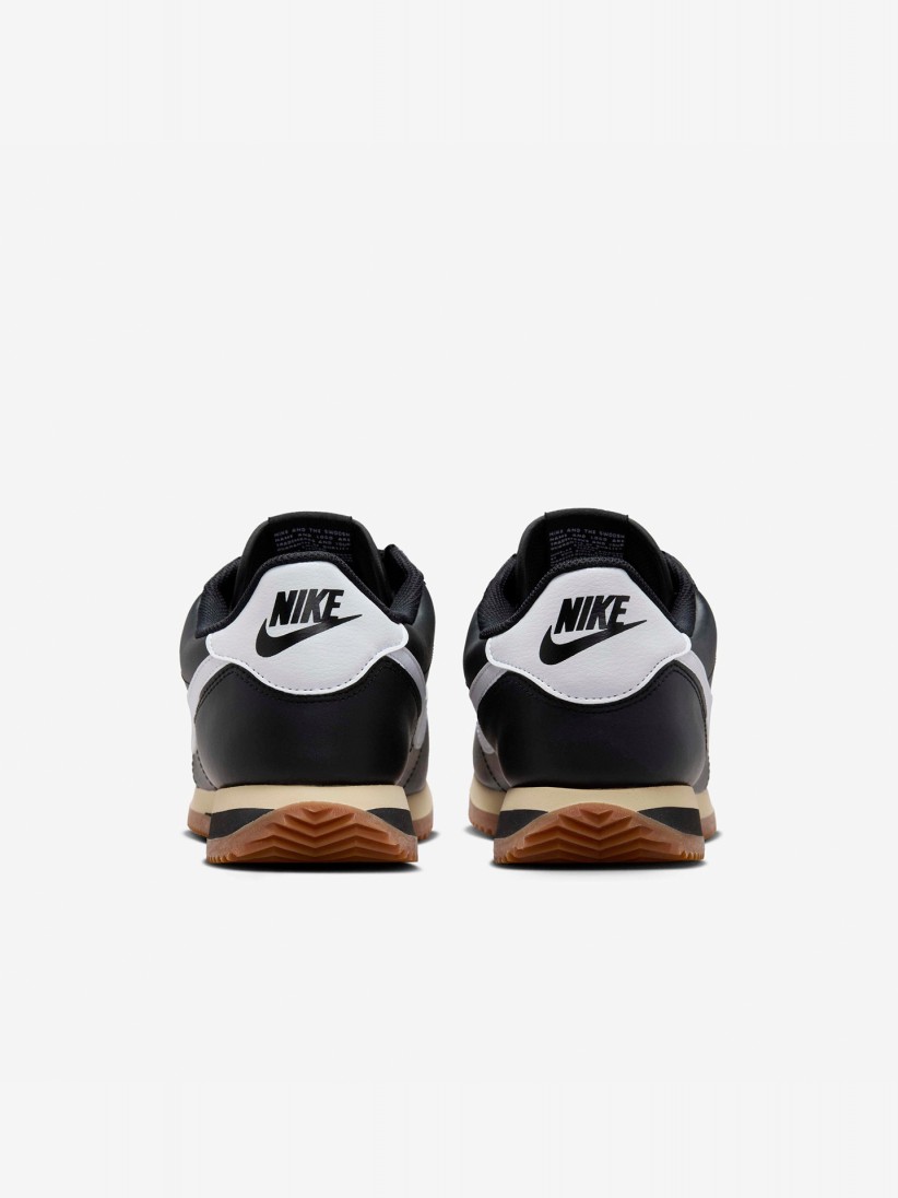 Sapatilhas Nike Cortez Pretas