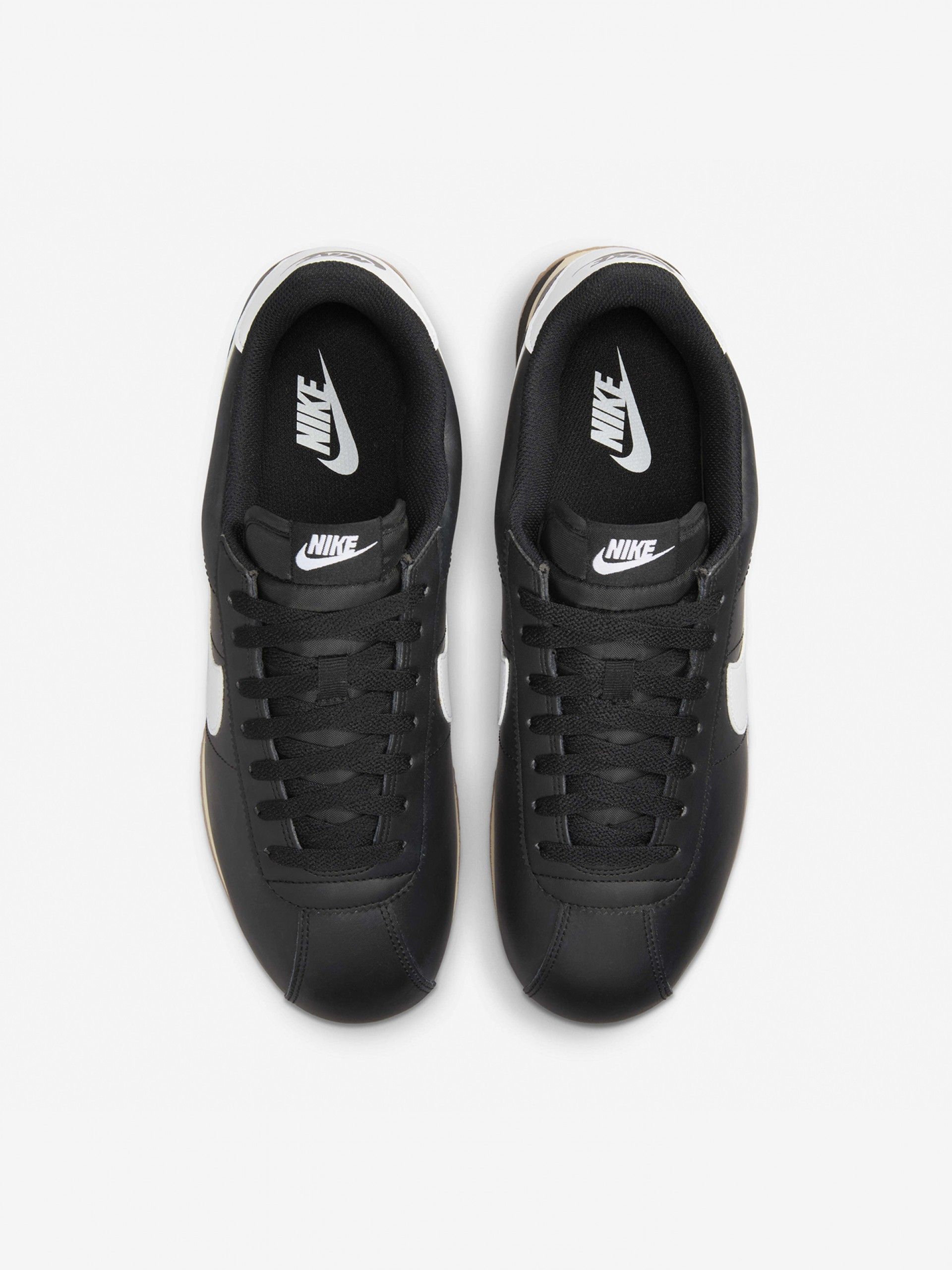 Zapatillas Nike Cortez Negras