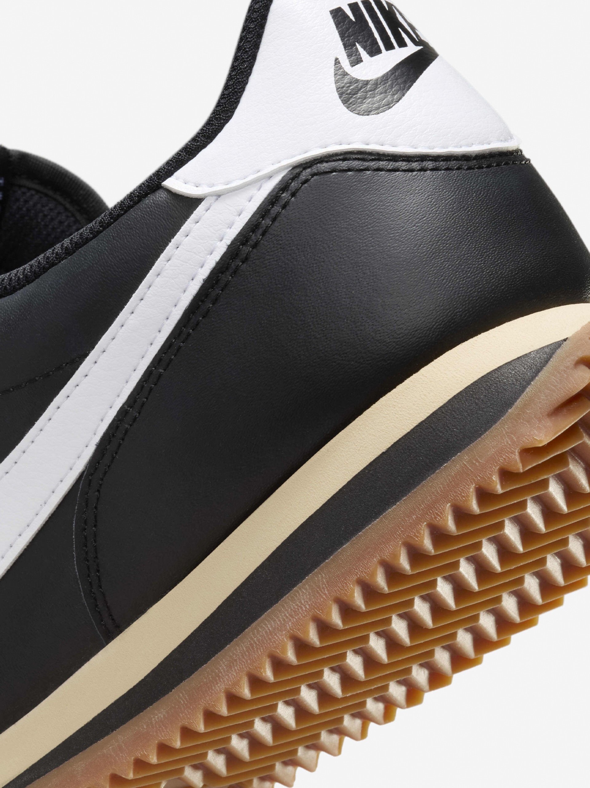 Zapatillas Nike Cortez Negras