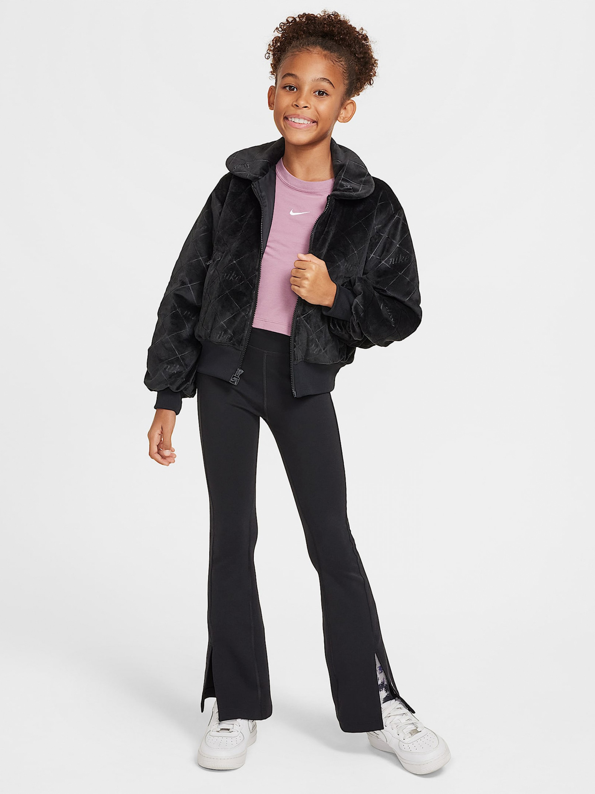 Casaco Nike Sportswear Girls Junior