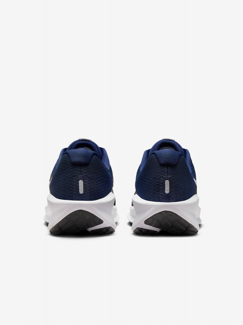Nike Downshifter 13 Blue Running Trainers For Men