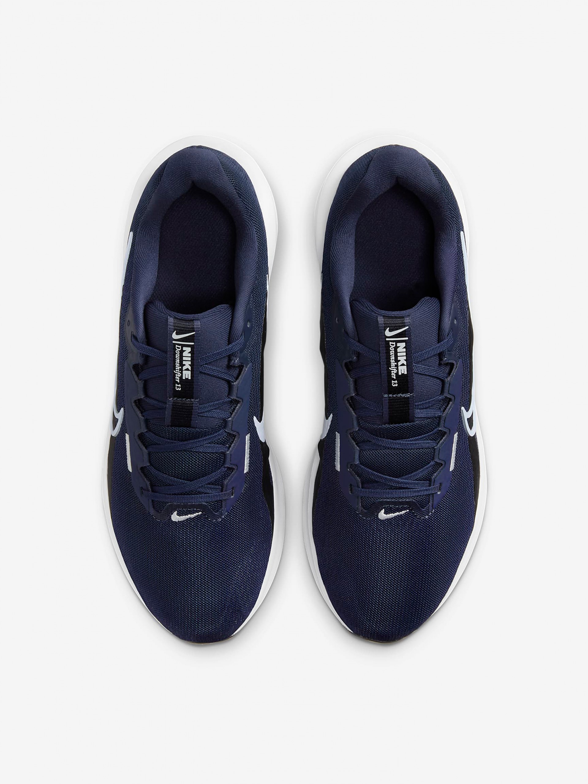 Nike Downshifter 13 Blue Running Trainers For Men