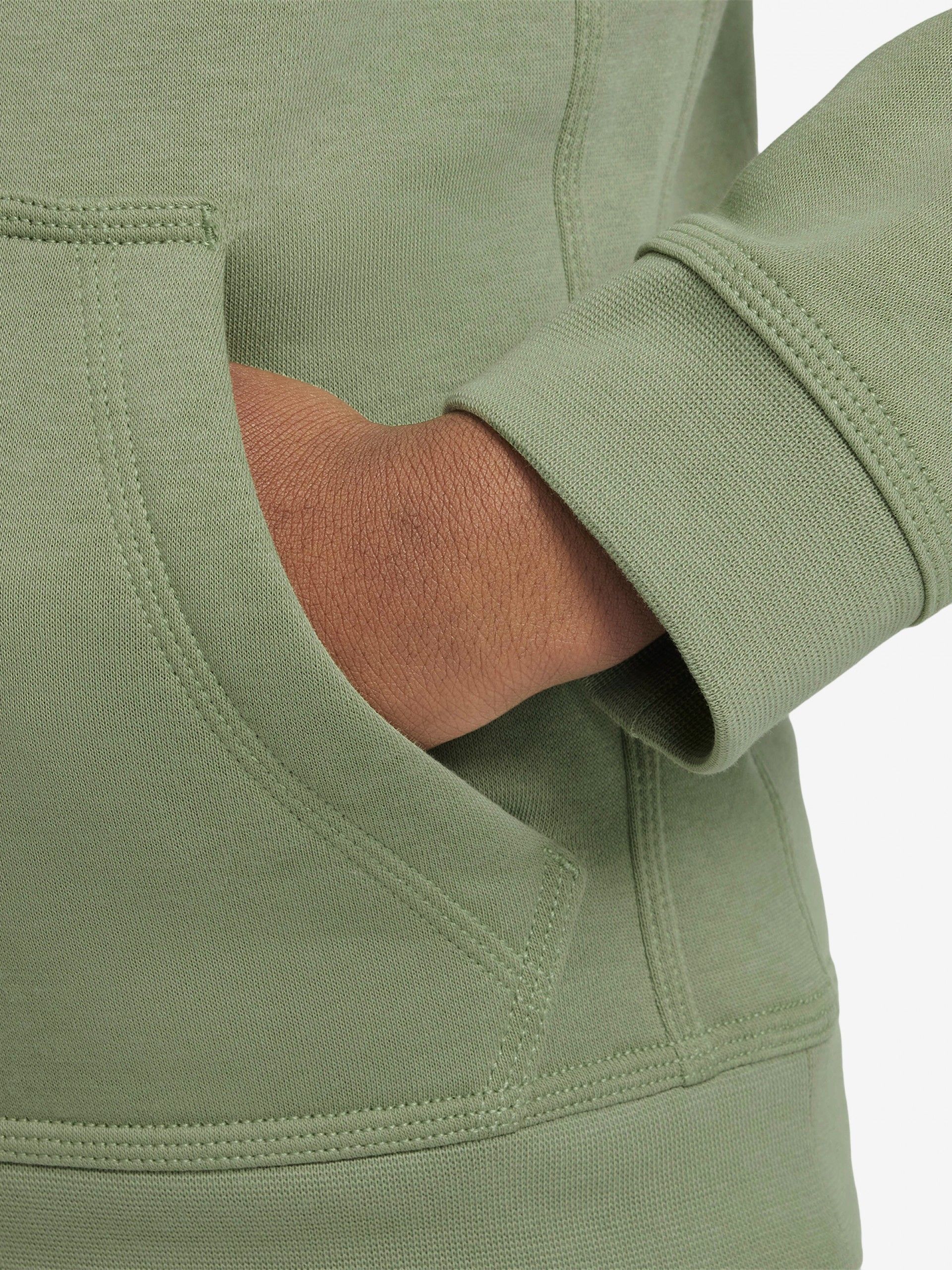 Sudadera con Capucha Nike Sportswear Standard Issue Junior