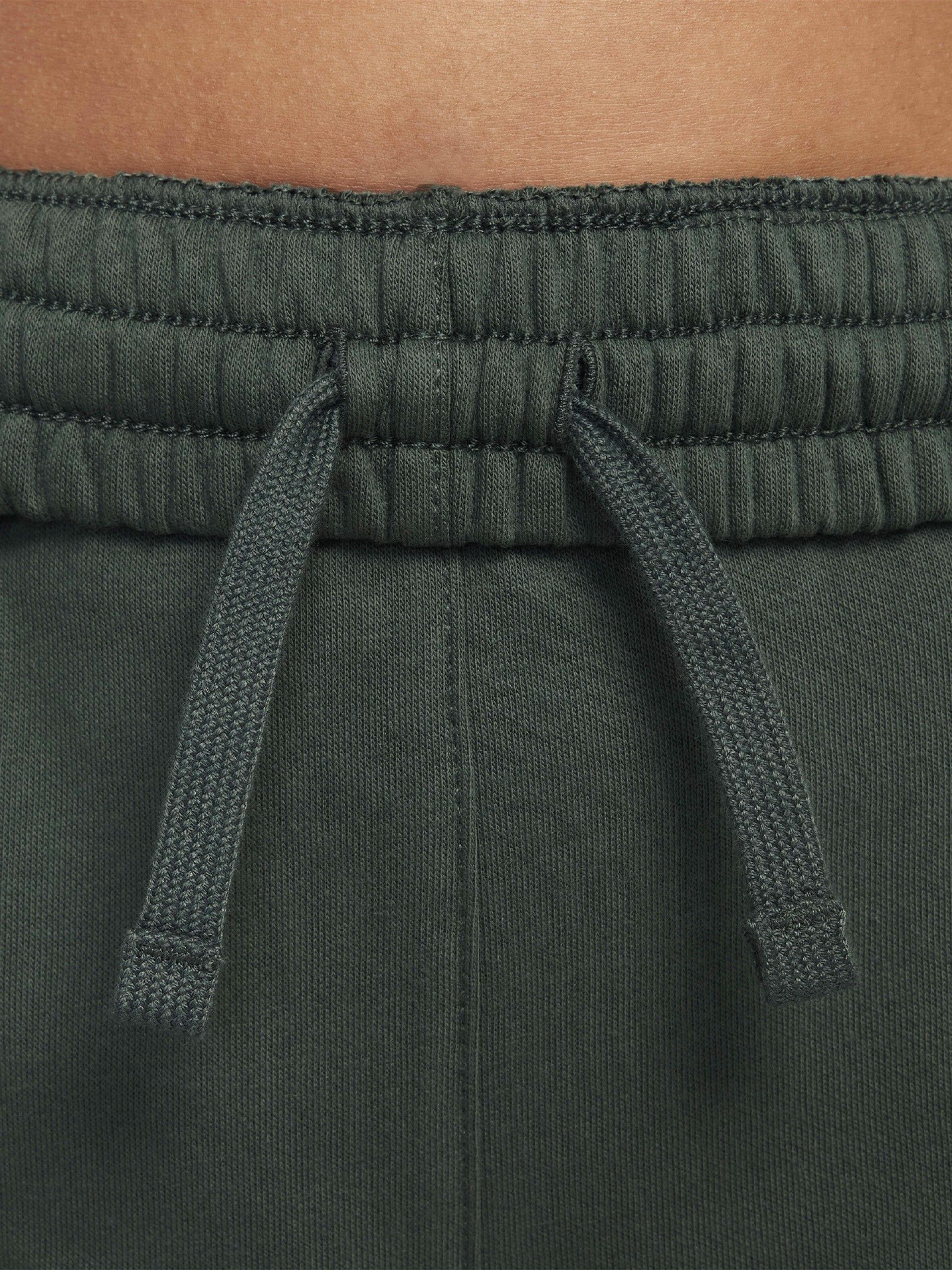 Calças Nike Sportswear Club Fleece Loose Junior