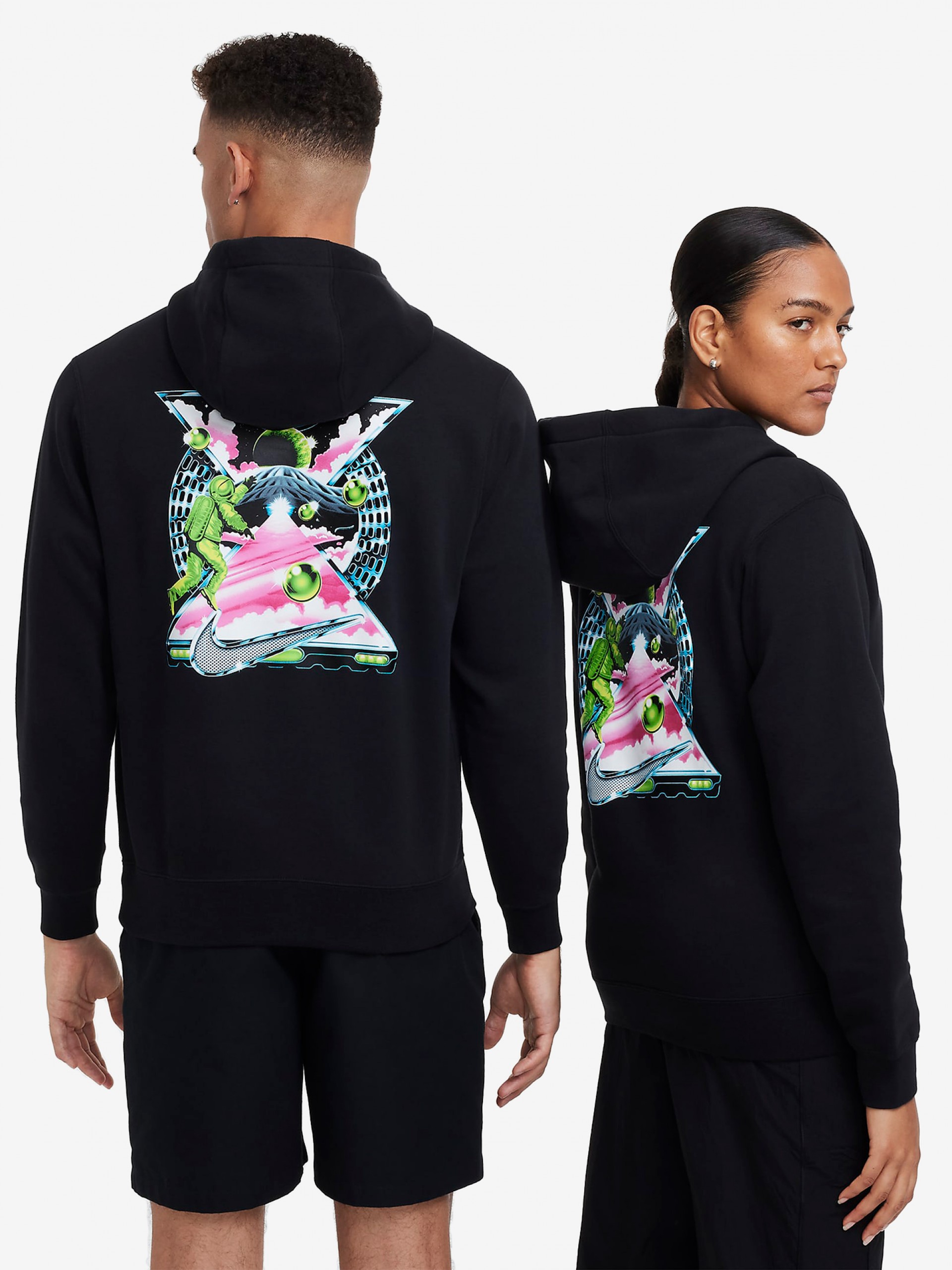 Nike Sportswear Club Hoodie