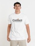 Carhartt WIP Label Script T-shirt