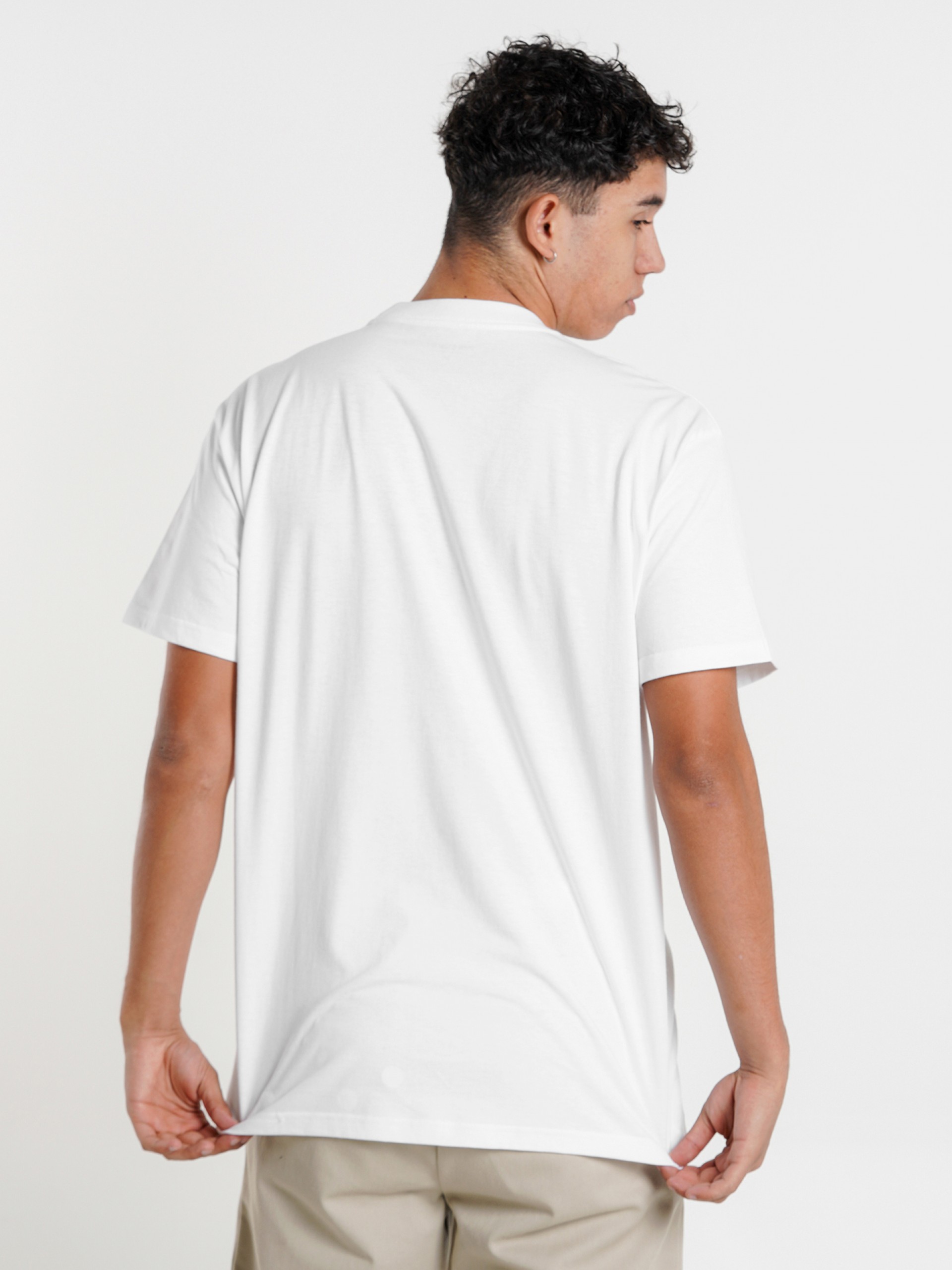 Camiseta Carhartt WIP Label Script