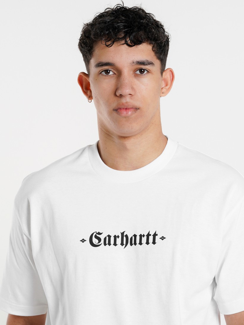 Carhartt WIP Greatest Hits T-shirt - I034394.00A.XX - BZR Online