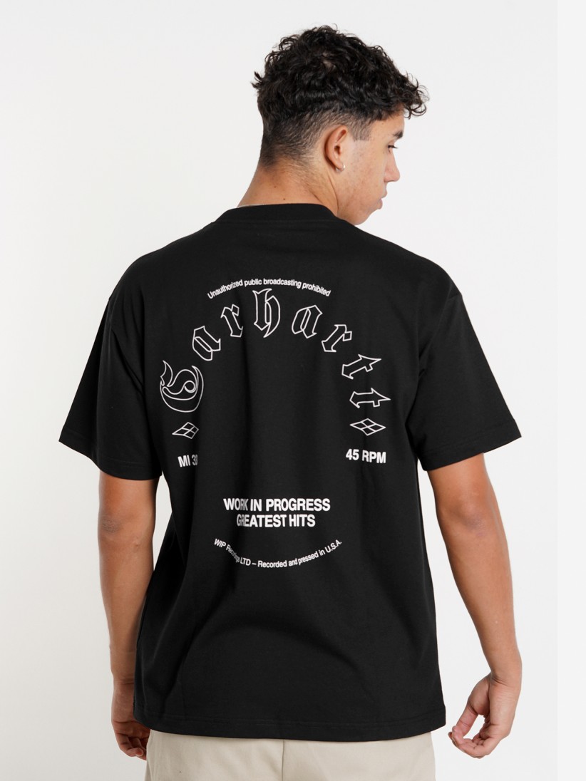 [CARHARTTWIP] S/S GREATEST HITS T-SHIRT ★大人気★ S/S Greatest Hits T-Shirt