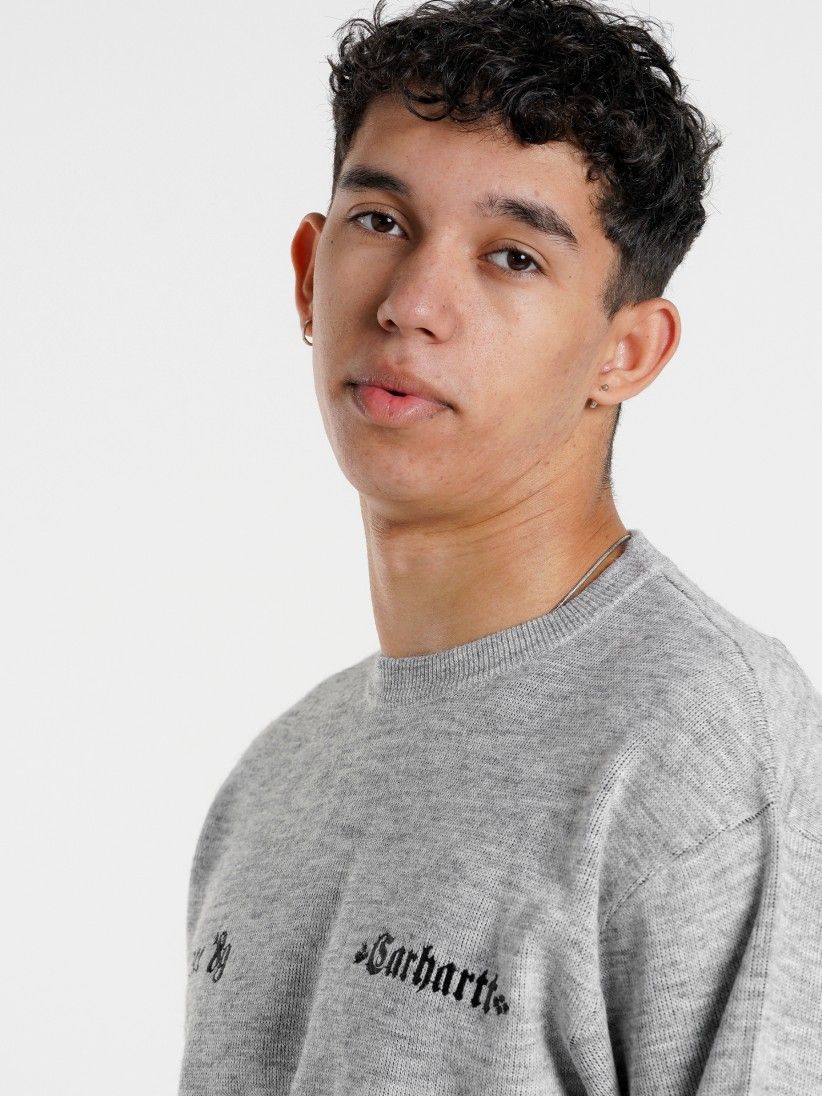 Carhartt WIP Greatest Hits Sweater - I034389.00O.XX - BZR Online