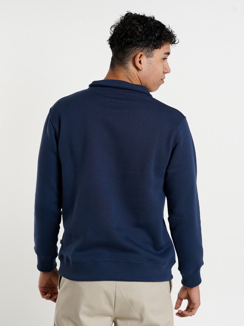 Camisola com Fecho Pixis Rome Highneck