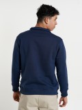 Camisola com Fecho Pixis Rome Highneck
