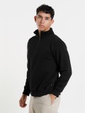Camisola com Fecho Pixis Rome Highneck