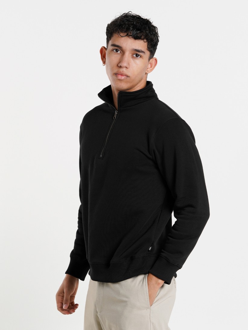 Camisola com Fecho Pixis Rome Highneck